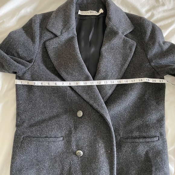 Vintage Wool Coat - Picture 2 of 6
